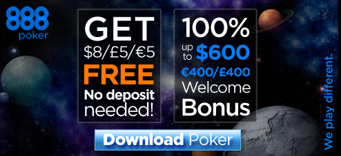 Poker online, free Starting Money