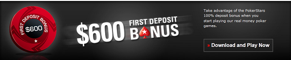 PokerStars Bonus